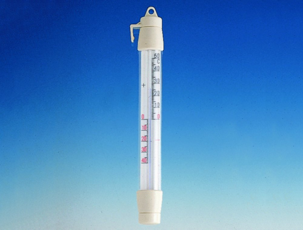 Refrigerator thermometer | Type: Refrigerator thermometer