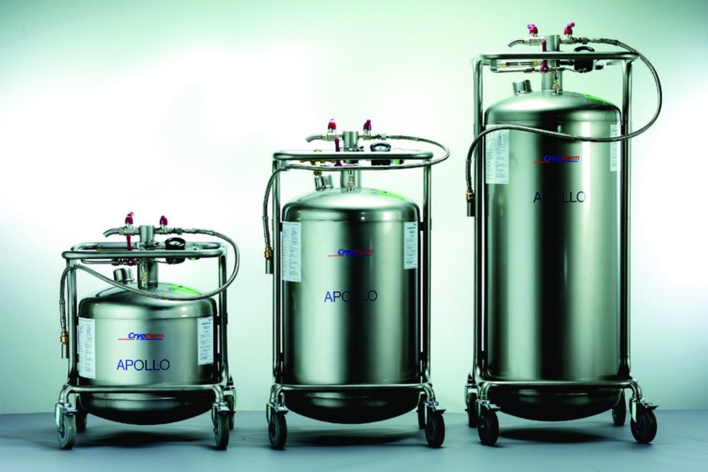 KGW Vacuum-insulated stainless steel container Type APOLLO | Type: 100