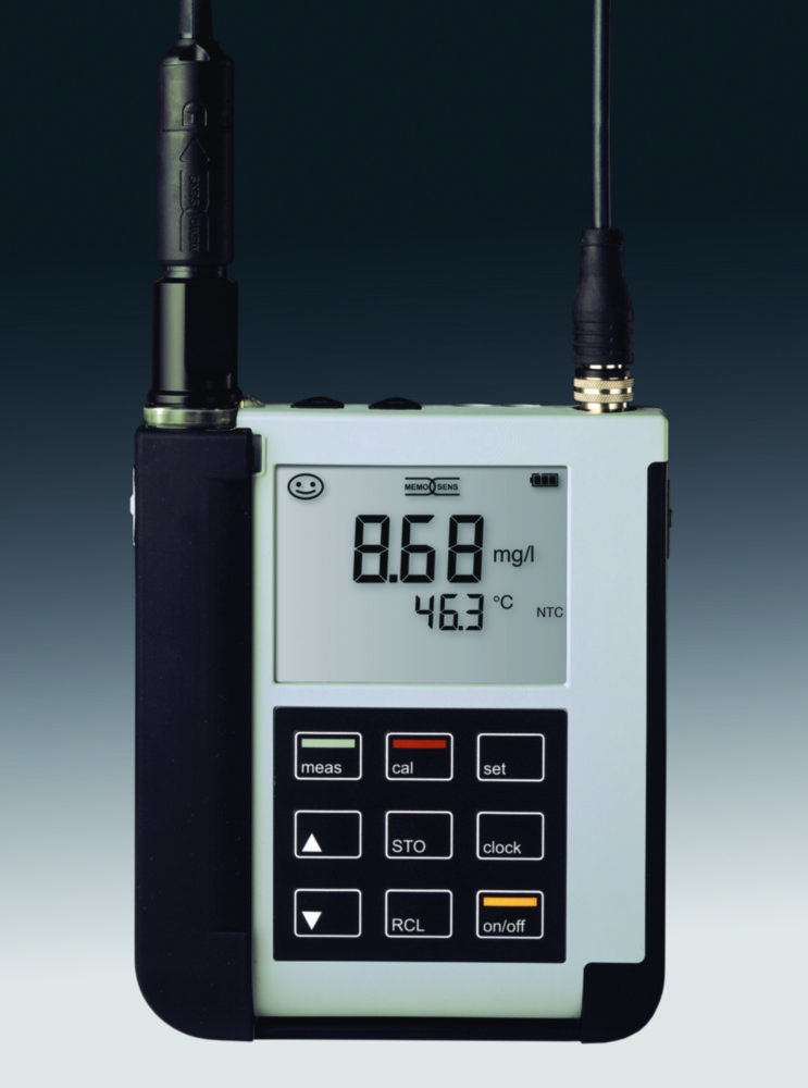 Portable dissolved oxygen meter Portavo 904 Oxy | Type: Portavo 904 Oxy