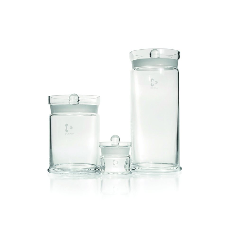 Museum jars, DURAN® | Nominal capacity: 175 ml