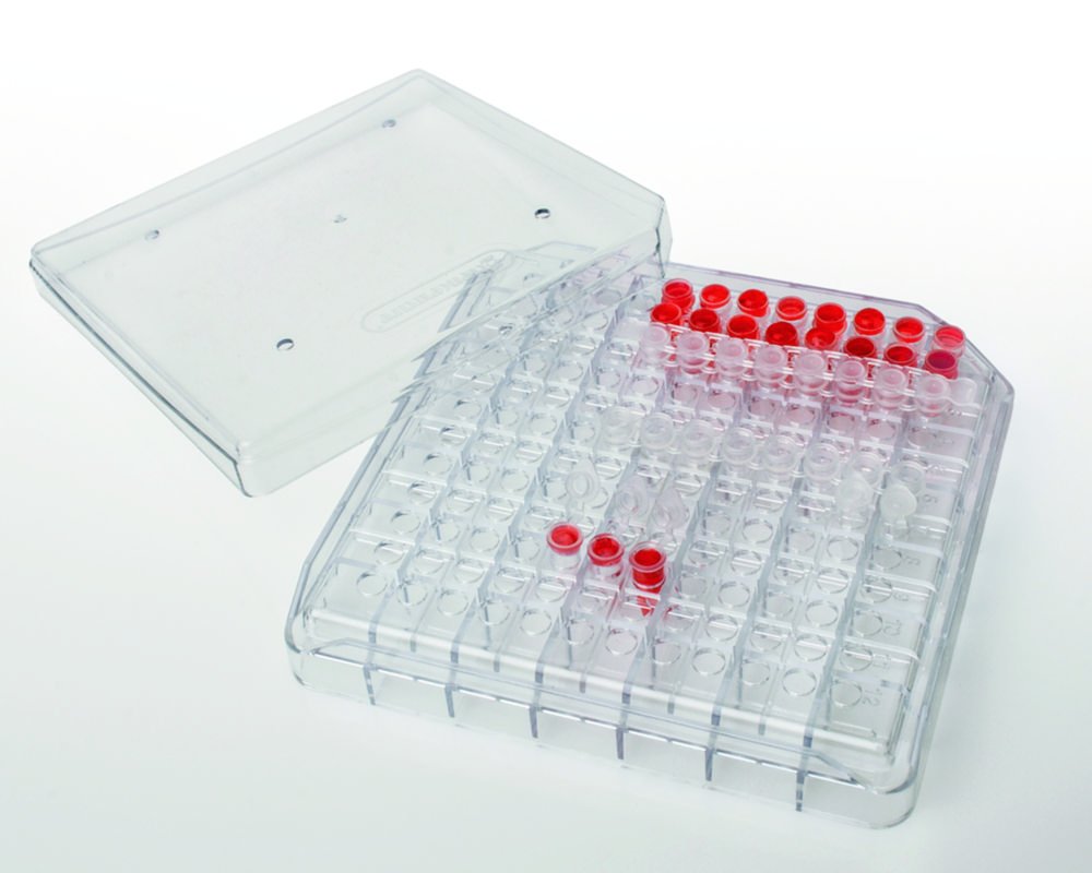 PCR-Tube Kryobox