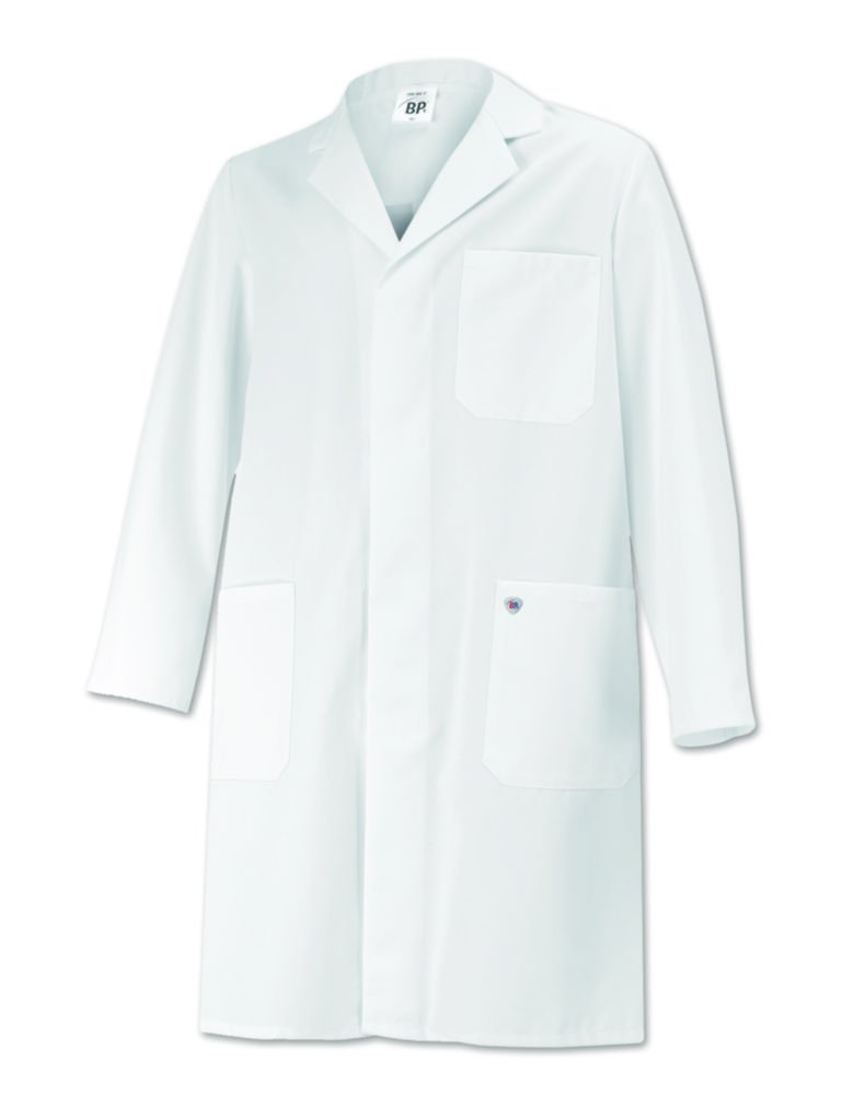 Women's and men's laboratory coats (Unisex) 1656 | Clothing size: M