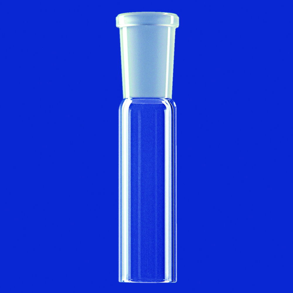 Langschliff-Hülsen, DURAN®-Rohr