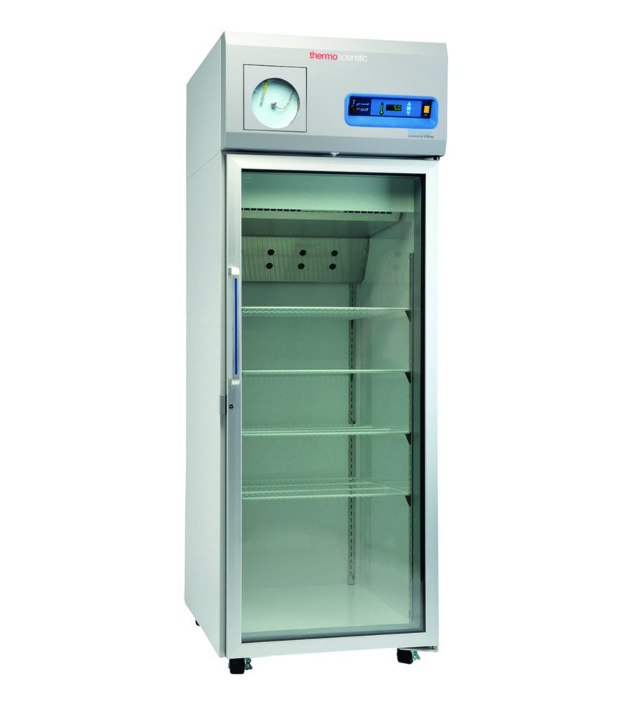 Réfrigérateurs de laboratoire à haute performance série TSX, jusqu' à 2 °C