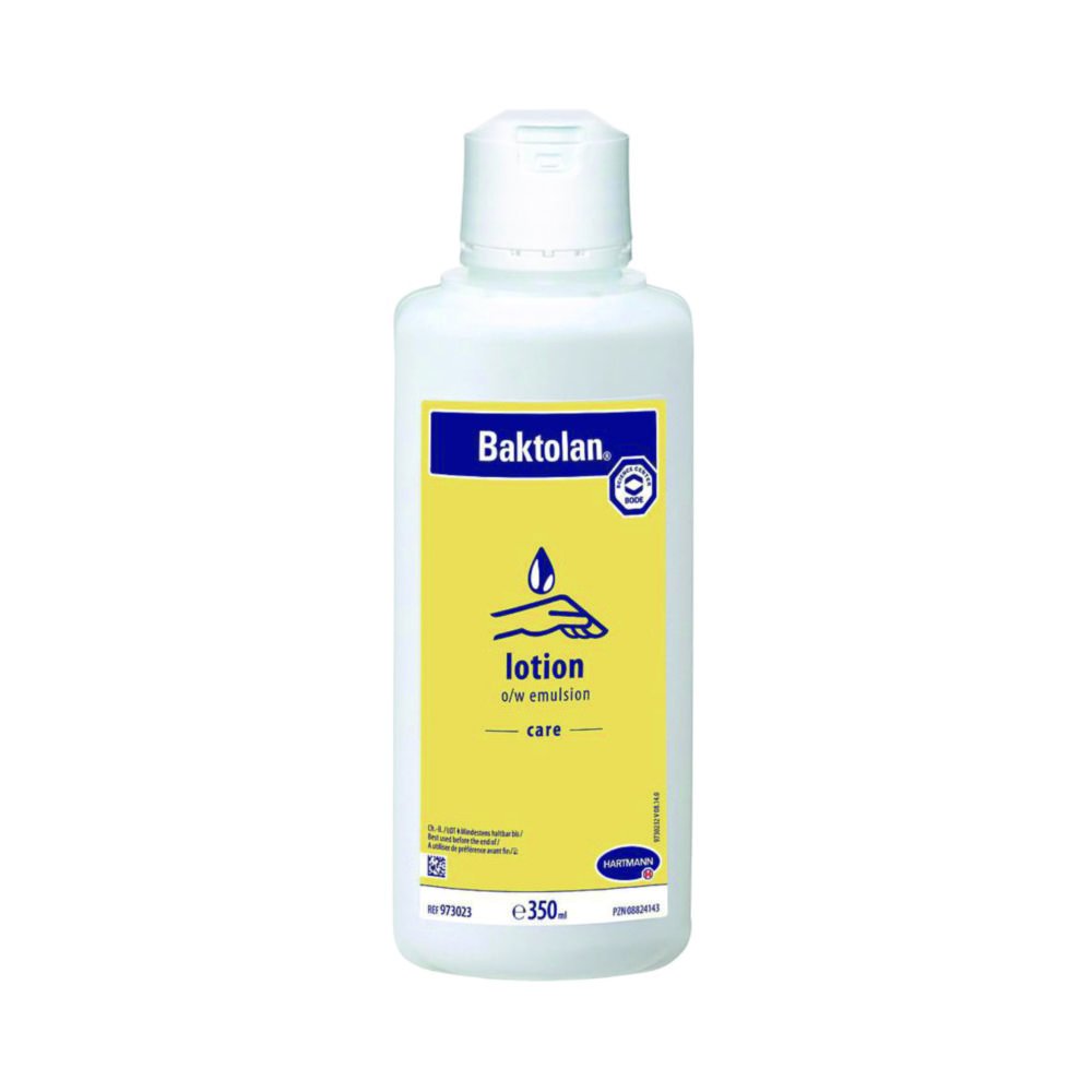 Lotion de soin Baktolan® | Type: Baktolan® vital, gel