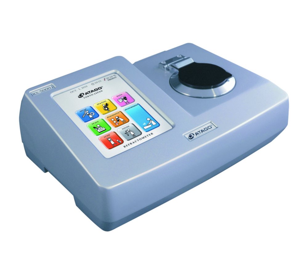 Réfractomètre numérique RX-5000i / RX 5000i-Plus