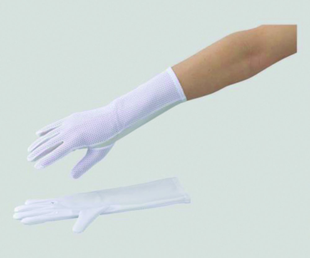 Gloves ASPURE, PU laminated | Glove size: L