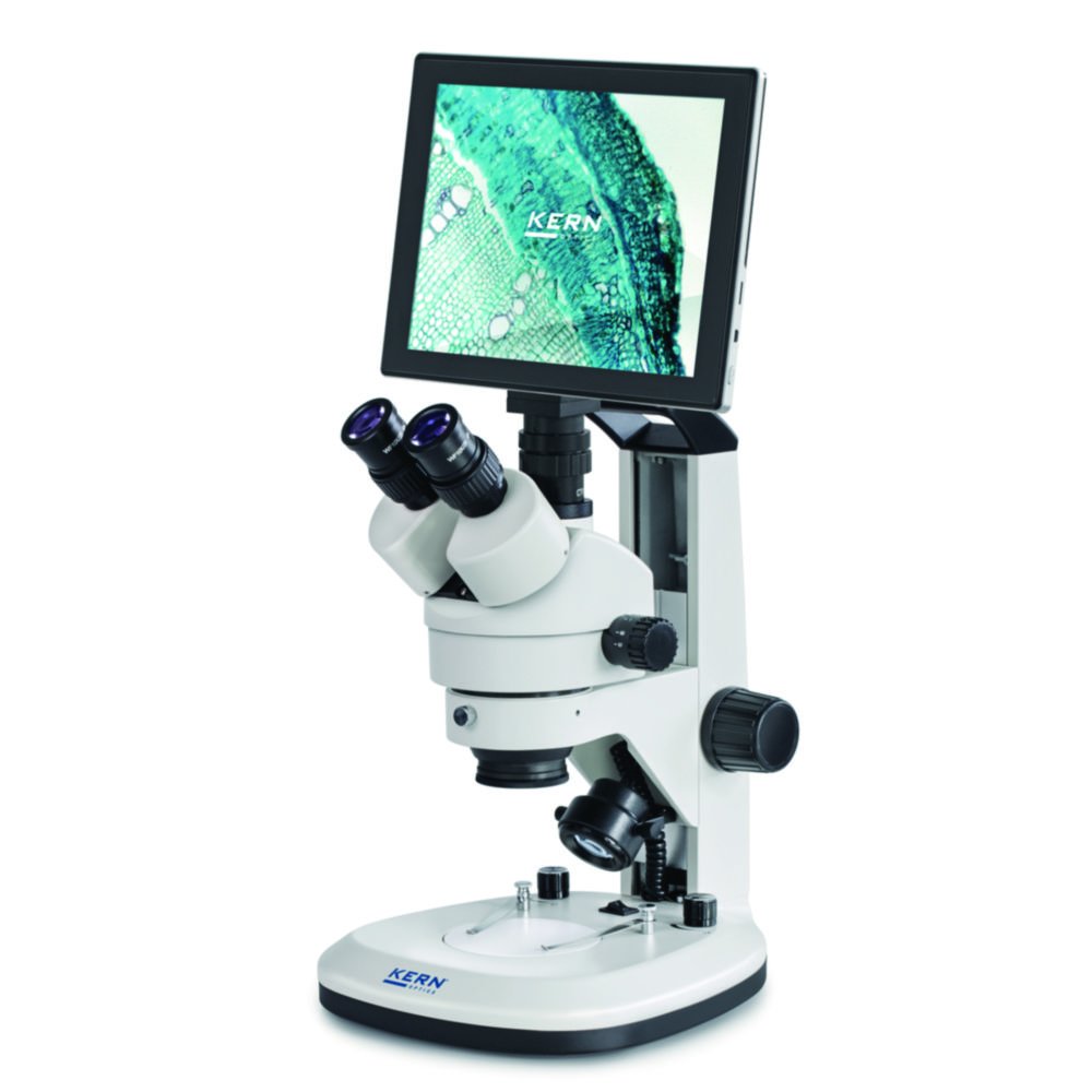 Digital microscope set OZL, with tablet camera | Type: OZL 468T241