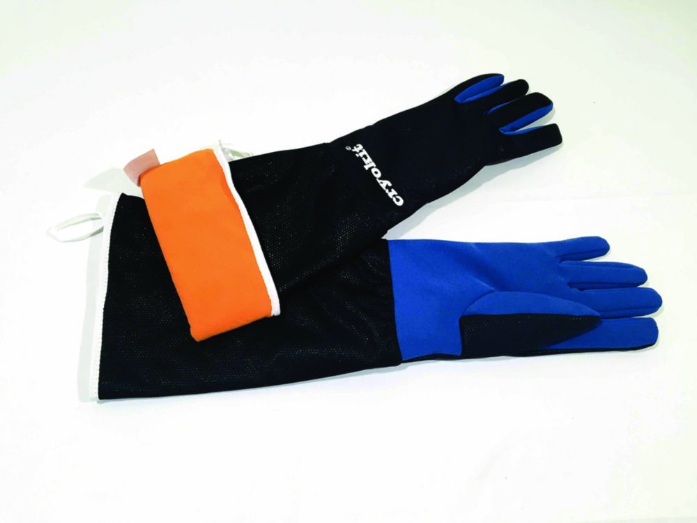 Cryo Protection Gloves CRYOKIT 400, CRYOKIT 550 | Glove size: 10