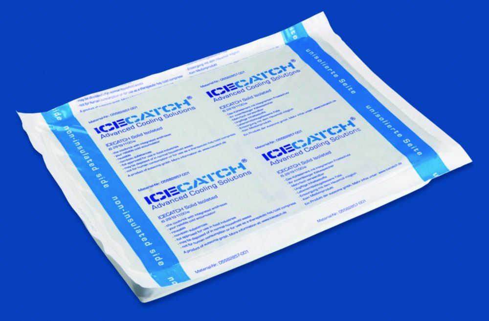 Pack réfrigérant Icecatch® | Type: Icecatch®-Solid