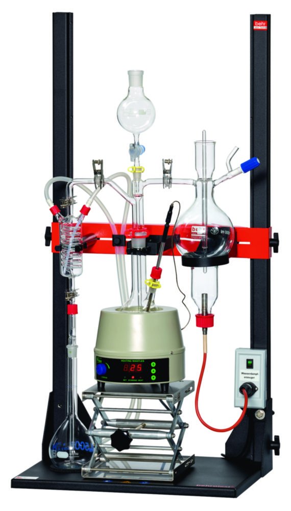 Distillation unit FBA | Type: FBA-3
