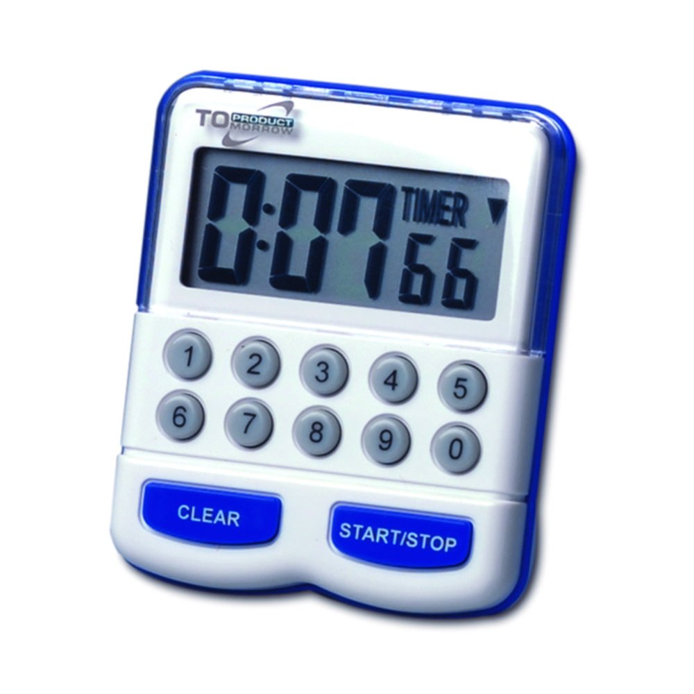 Chronomètre numérique Timer II