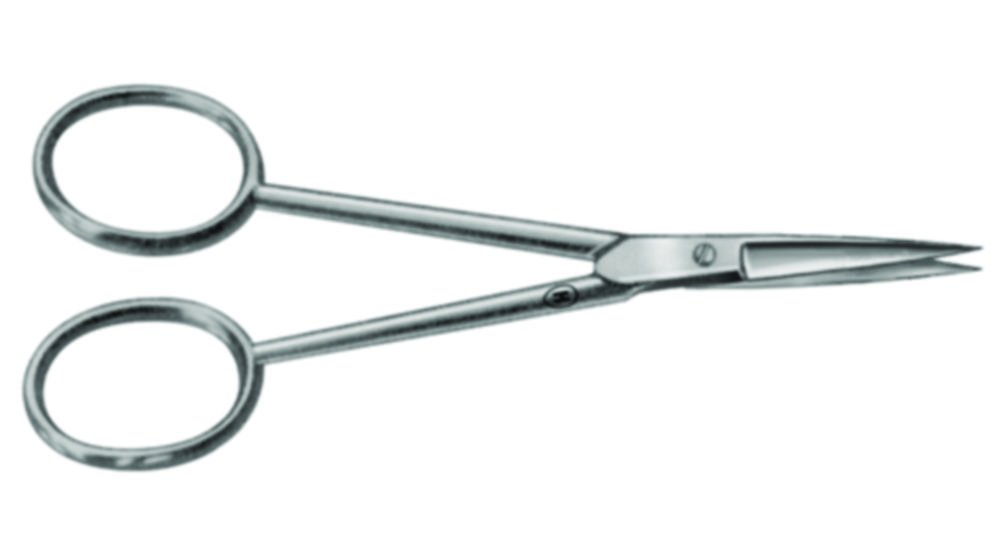 Surgical scissors | Version: Straight