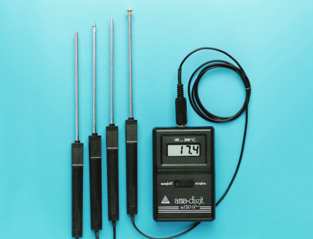 Digitalthermometer ama-digit ad 20 th