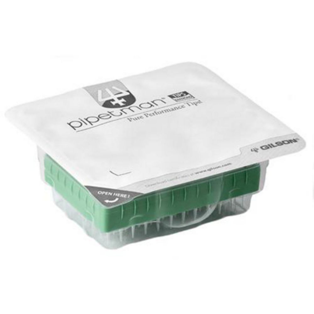 Embouts de pipette PIPETMAN® DIAMOND Tips, blister de recharge