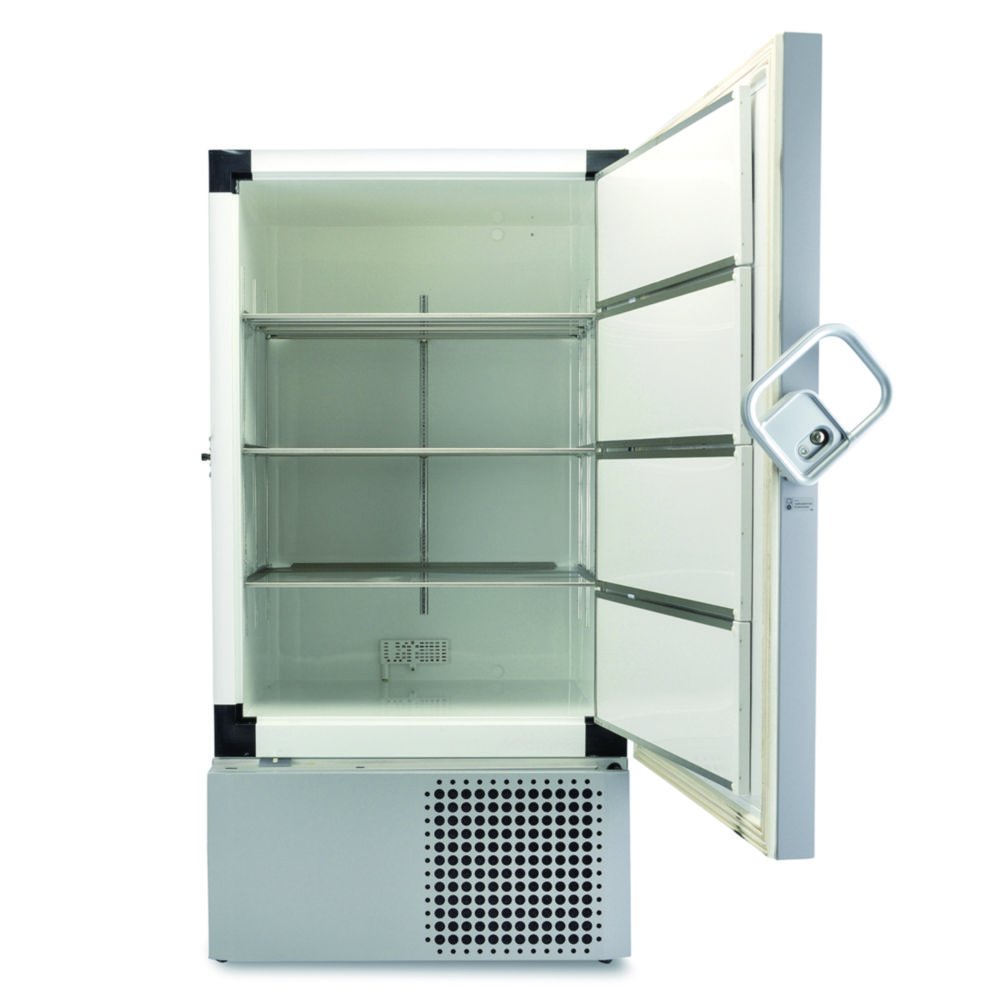 Congélateurs verticaux très basse température TDE, avec 4 portes intérieures | Type: TDE 30086 FV-ULTS