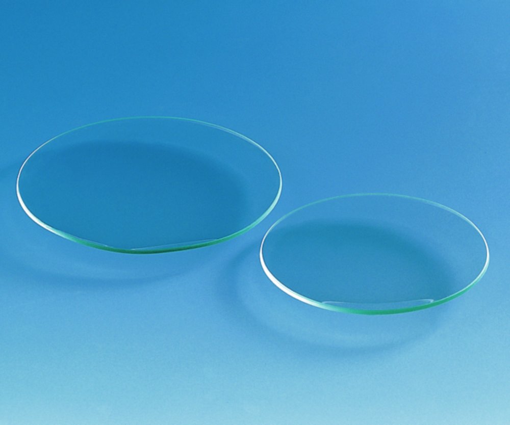 Uhrglasschalen, Natron-Kalk-Glas | Ø: 125 mm
