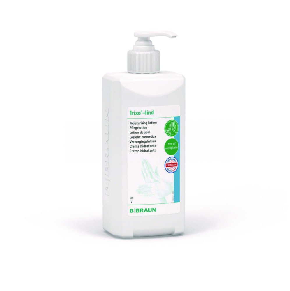 Care lotion Trixo®-lind | Capacity: 500 ml