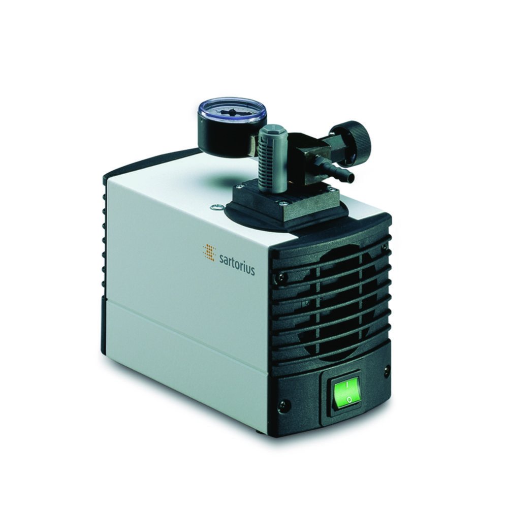 Laboratory vacuum pump Microsart® mini.vac / maxi.vac