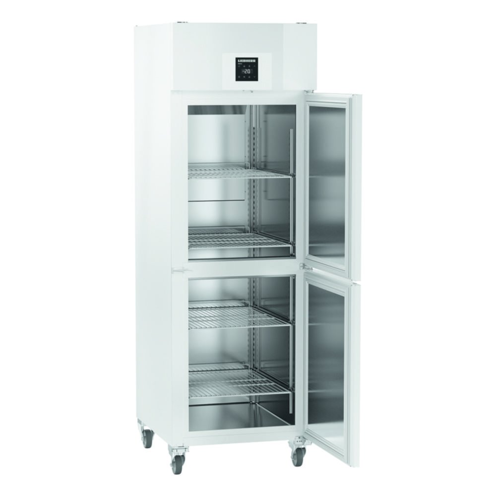 Réfrigérateur de laboratoire LKPv et congélateur de laboratoire LGPv  avec contrôleur électronique Profi, jusqu' à -2 °C / -35 °C | Type: LGPv 6527