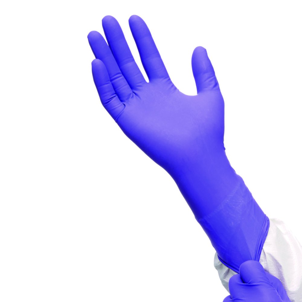 Nitrile gloves Kimtech™ Polaris™ Xtra | Glove size: XS (5.5 - 6)