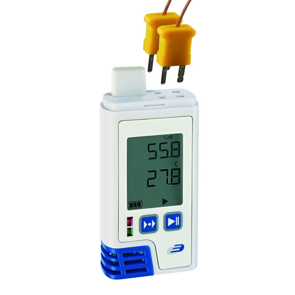 Enregistreur de température et d'humidité LOG210 TC