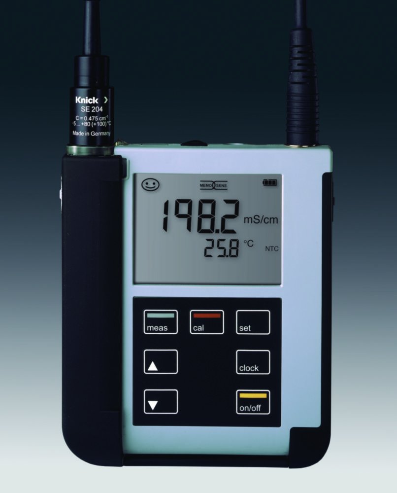 Conductivity meter Portavo 902 Cond/904 Cond/904 X Cond | Type: 902 Cond
