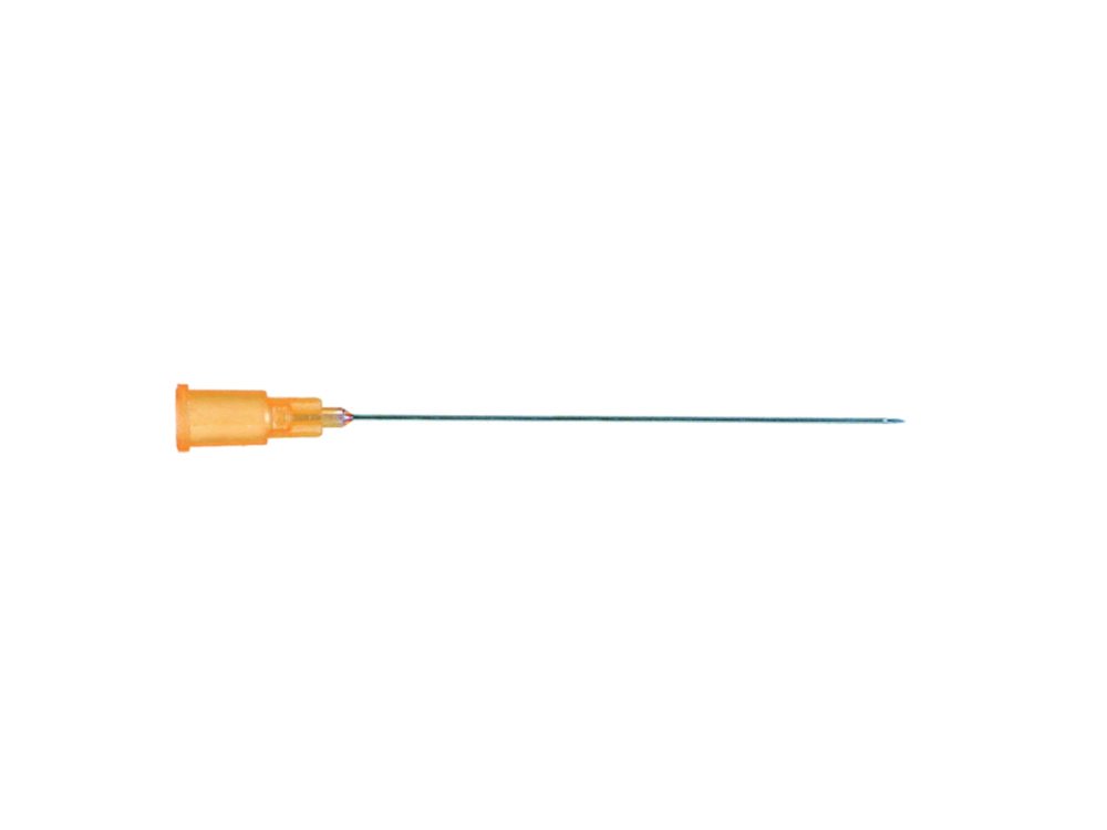 Disposable Needles Sterican®, chromium-nickel steel, for dental anaesthesia
