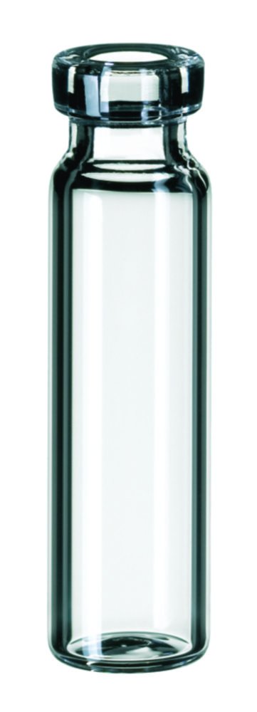 LLG-Rollrand-Mikroflaschen ND8 | Nennvolumen: 0.8 ml
