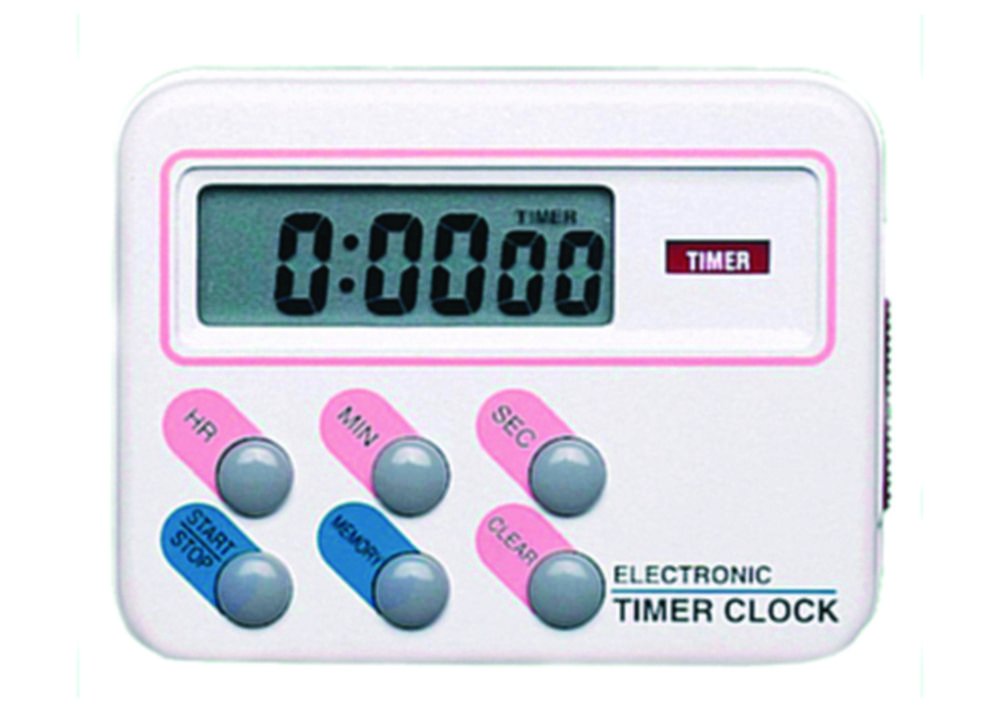Horloge / Compteur électronique | Type: Minuteur électronique