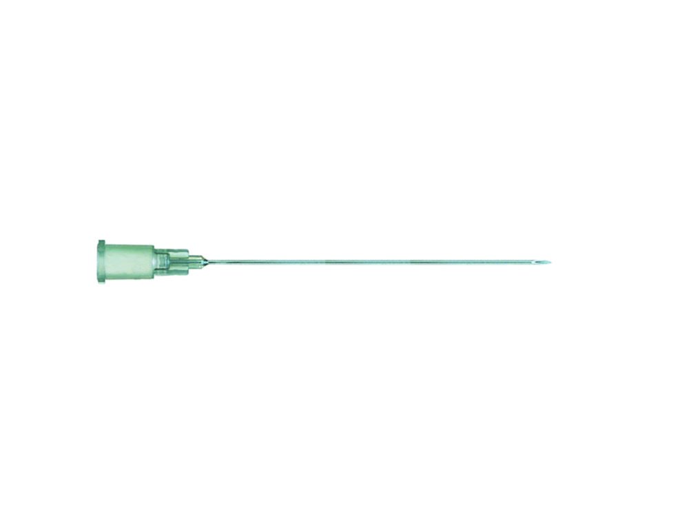 Single-Use Needles Sterican® , chromium-nickel steel, for special applications | Description: Blood sampling