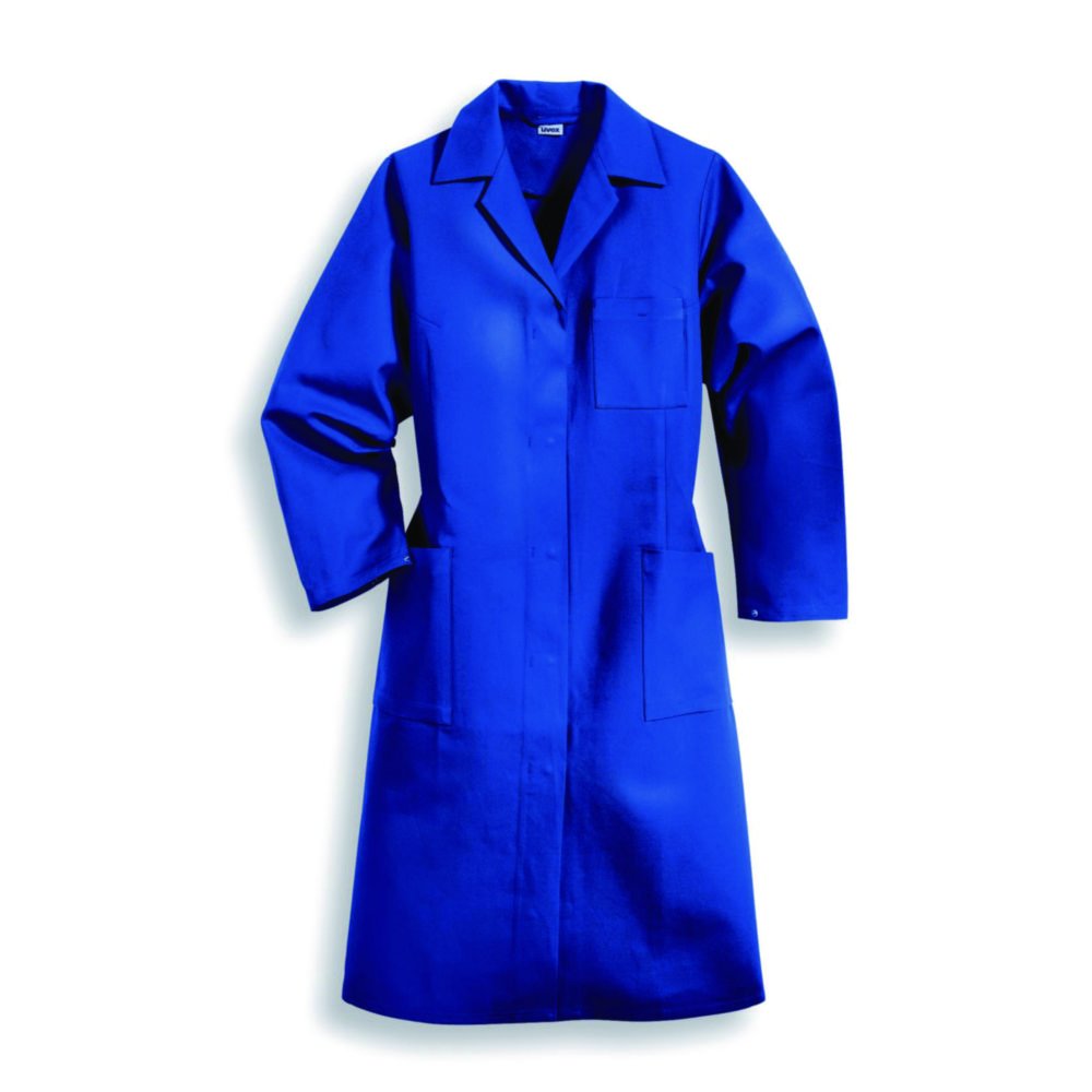 Women´s coat Type 81009, blue | Clothing size: 42