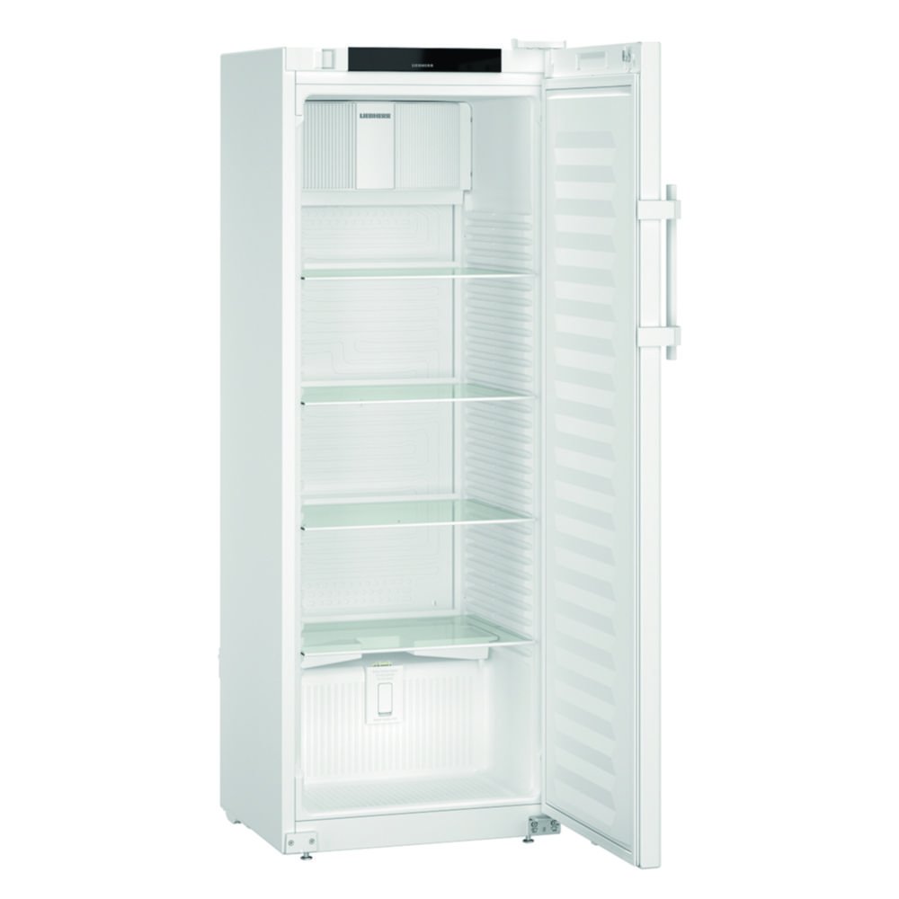 Laboratory refrigerator SRFfg Performance, with explosion-proofed interior | Type: SRFfg 3501