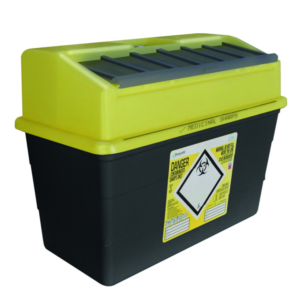 Disposal Container SHARPSAFE®