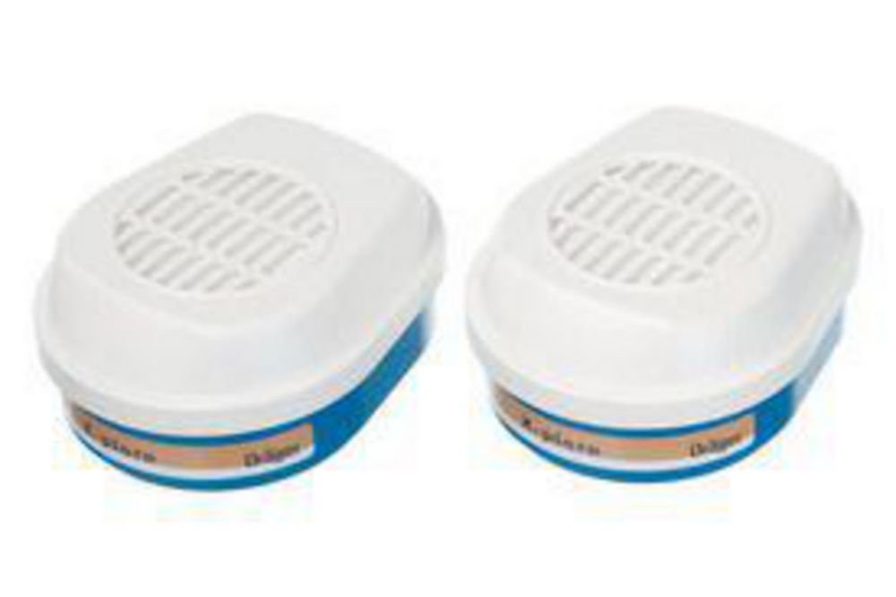 Atemschutzmaskenfilter für X-plore® 3300, 3500 und 5500