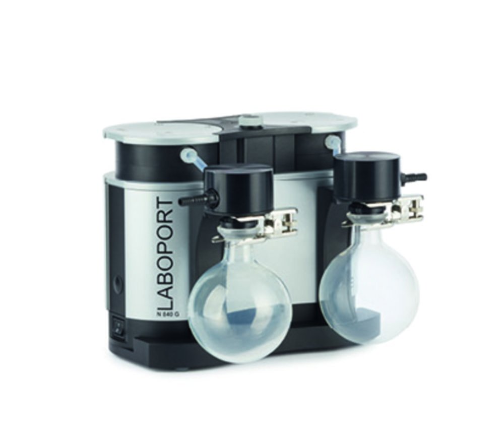 Conversion kits for diaphragm vacuum pumps LABOPORT® N 820 G / N 840 G | Description: Conversion kit N 840 G in SR 840 G
