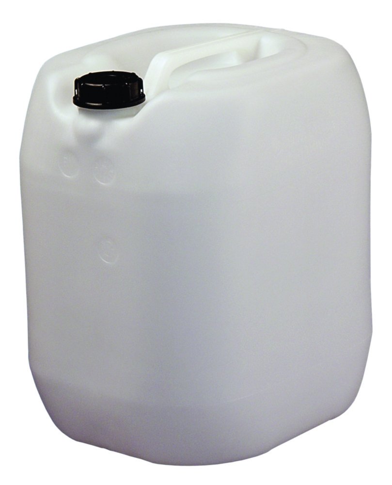 Hazardous canister behroplast®, HDPE | Nominal capacity: 30 l