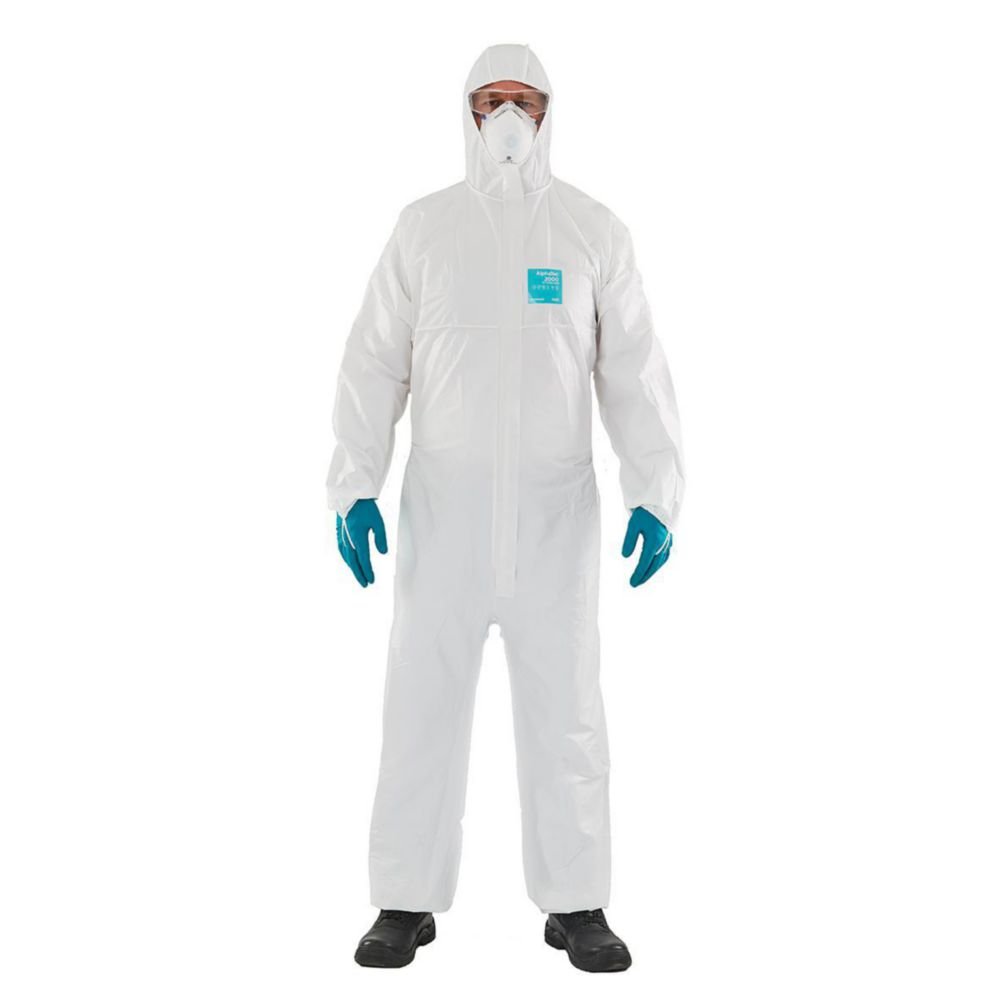 Coverall AlphaTec® 2000 STANDARD, model 162 | Clothing size: S