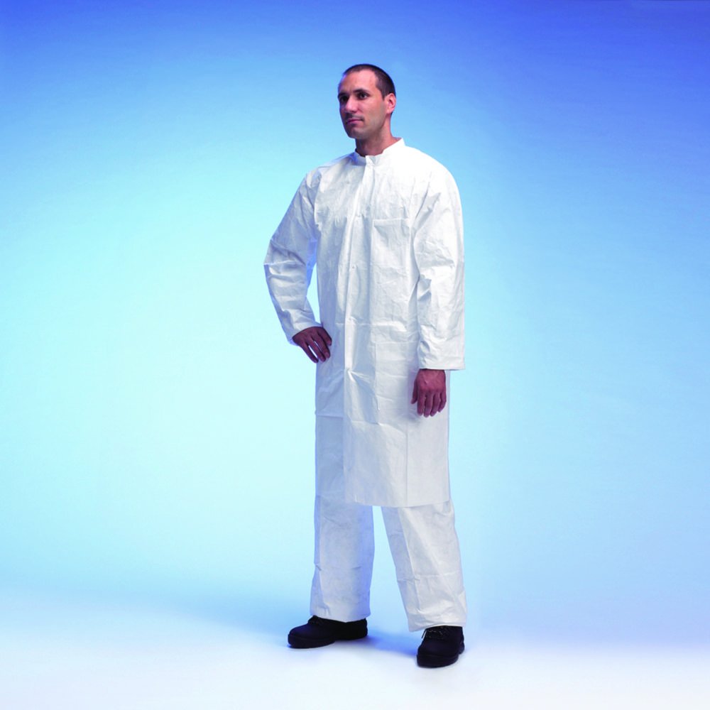Laboratory Coat Tyvek® 500, PL309 | Clothing size: M