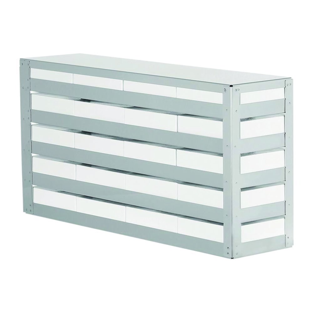 Racks for ultra-low temperature freezers SUFsg 5001/SUFsg 7001 | Compartments: 5 x 4