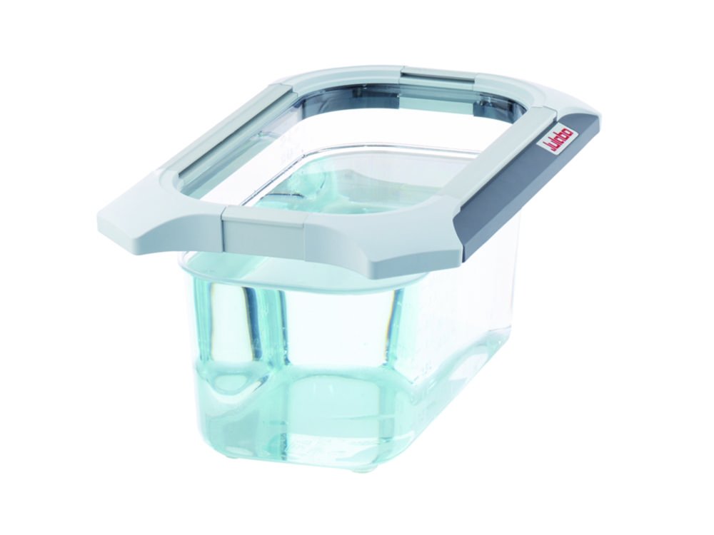 Cuves de bain transparentes pour thermostats à immersion CORIO™ C/CD, PC