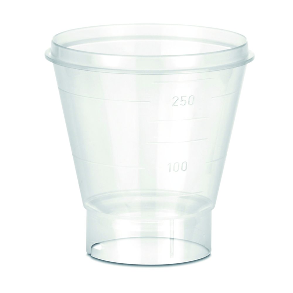 Filter funnel, Biosart®250 | Type: BioSart®250 disposable funnel, sterile