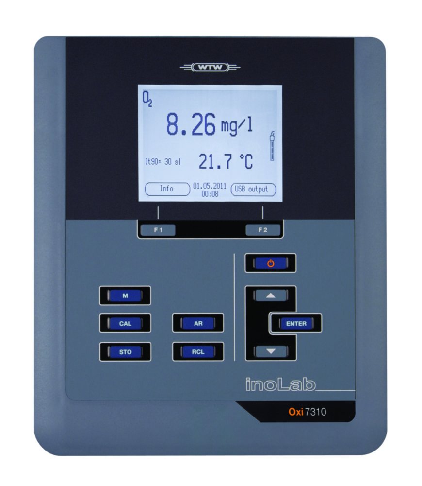 Sauerstoffmessgerät inoLab® Oxi 7310 | Typ: Oxi 7310 Set 1
