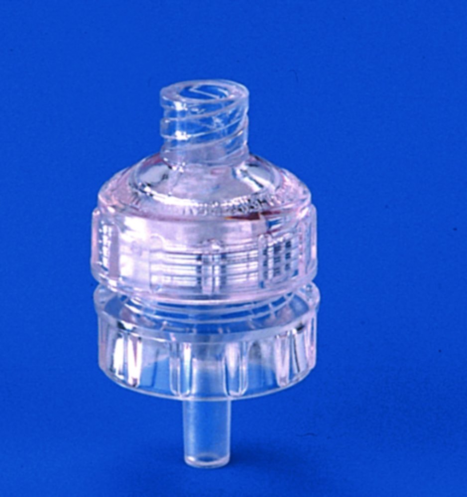Support de filtre seringue en polycarbonate