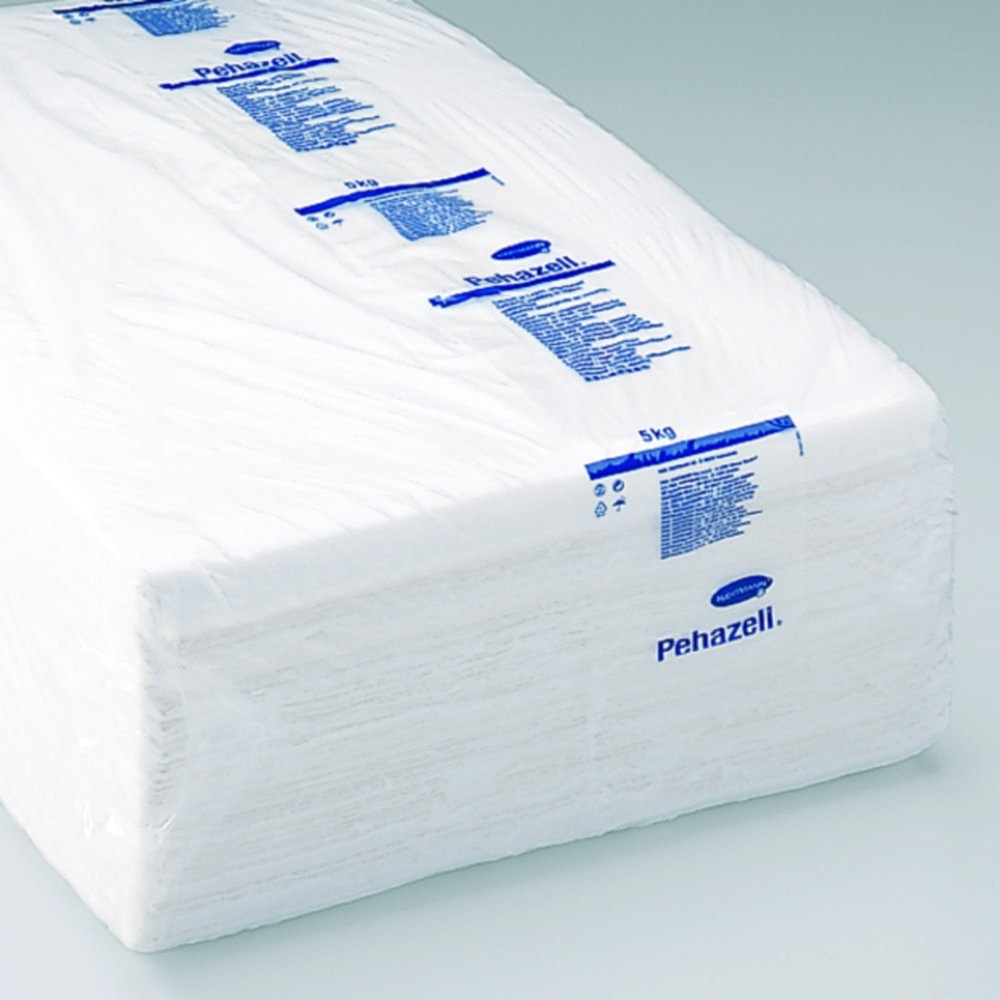 Cellulose Tissue Pehazell® | Description: highly bleached