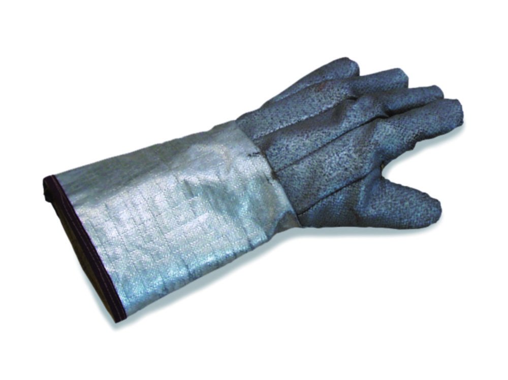 Safety Gloves, Heat Protection up to max. +700 °C | Glove size: 10