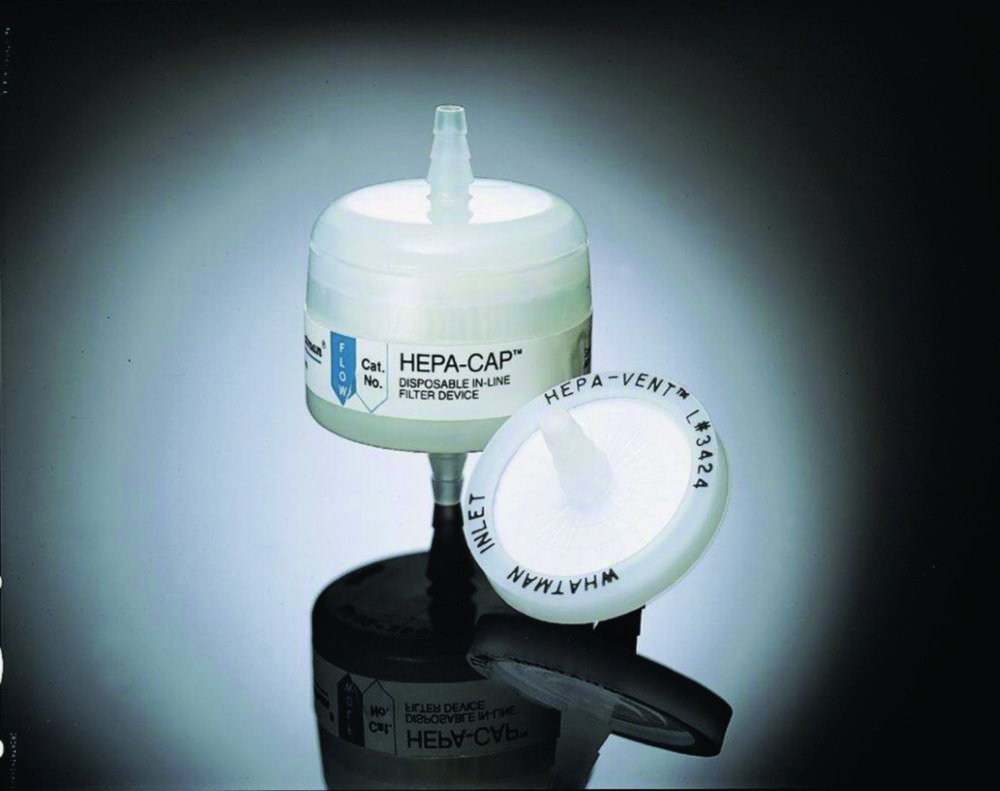 Filterkapseln Hepa-Cap | Ø Filter mm: 75