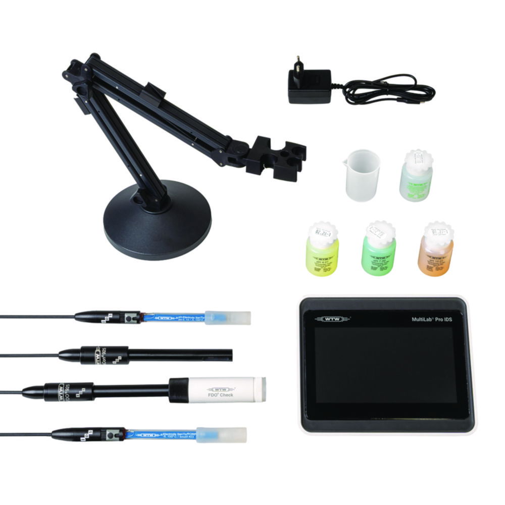 Multiparameter meter set MultiLab® Pro 40 IDS S4