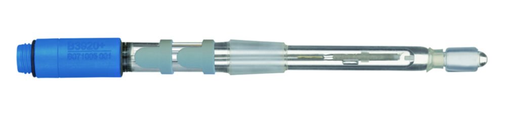 Électrodes de référence ScienceLine, système à double électrolyte, rodage de montage NS 14,5 | Type: B 3920+