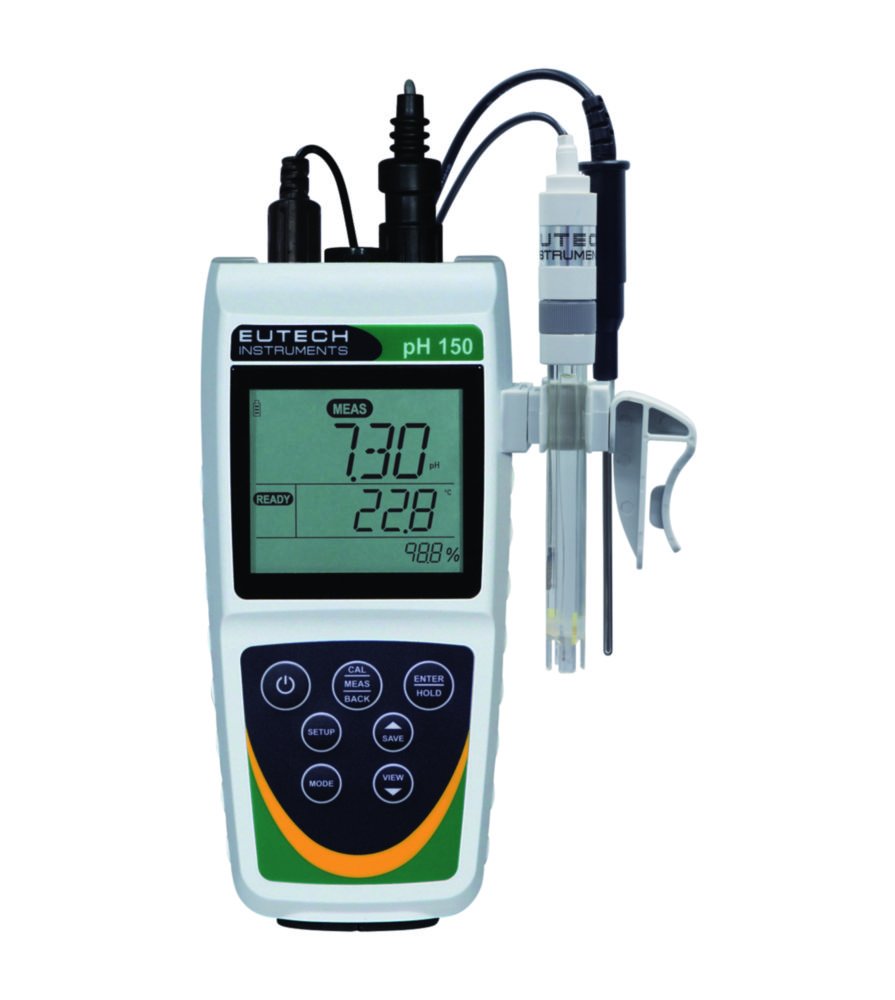 pH-Meter Serie Eutech™ pH150 / pH450 | Typ: PH15000